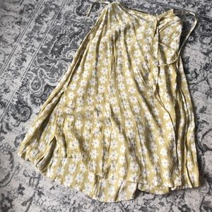 Faithful the brand floral skirt US4